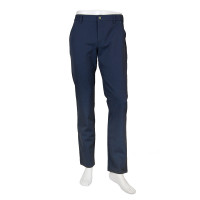 Alberto Golf Pro 3xDry Cooler Herren Golfhose, Dunkelgrau