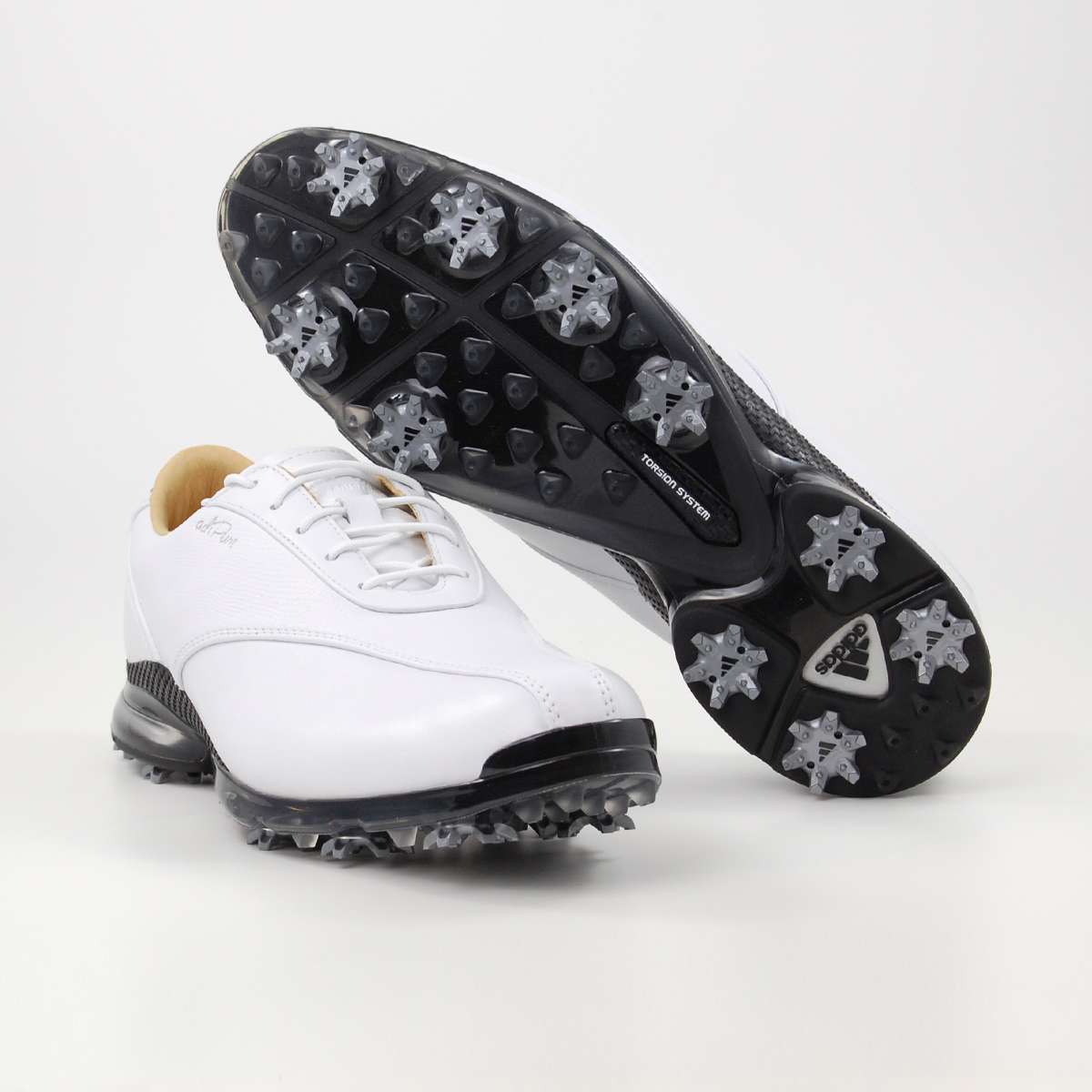 Adidas men's adipure tp golf shoes top