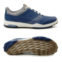Ecco Biom Hybrid 3 GTX Damen Golfschuhe, Blau Ecco Biom Hybrid 3 GTX Damen Golfschuhe, Blau