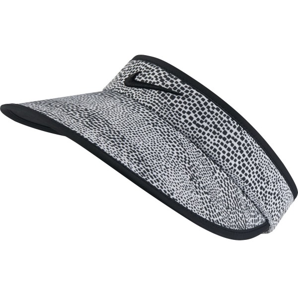 Nike Golf Big Bill Damen Visor, Zebra Print