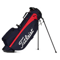 Titleist Players 4 Standbag, Navy / Rot Titleist Players 4 Standbag, Navy / Rot