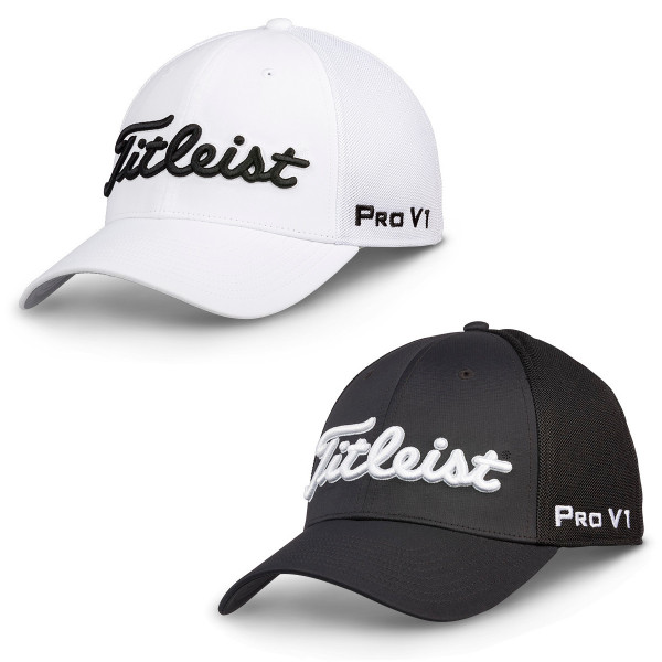 Titleist Tour Sports Mesh Cap