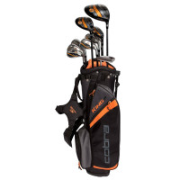 Cobra 2024 KING Junior Kinder Golfset (13-15 Jahre oder 152-165 cm), Rechtshand