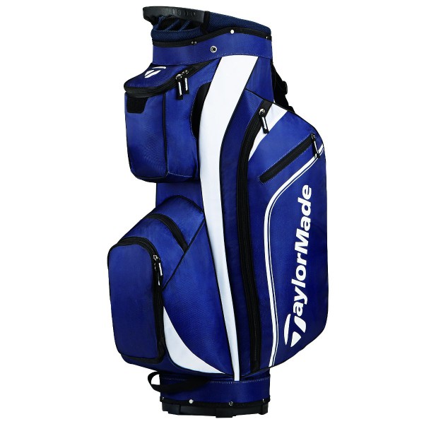 Taylor Made Pro Cart 4.0 Cartbag, Navy / Weiß / Schwarz