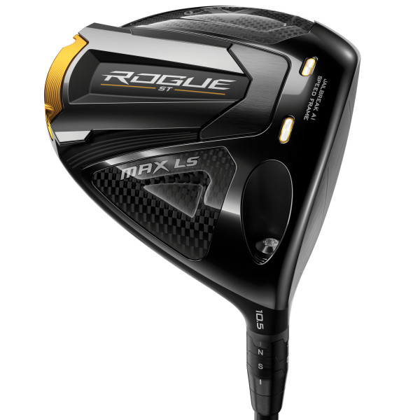 Callaway Rogue ST Max LS DEMO Driver, Herren Rechtshand