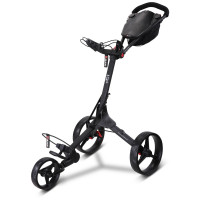 Big Max IQ2 Golftrolley, Schwarz