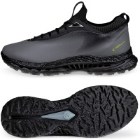 Ecco Biom C5 GTX Herren Golfschuhe, Schwarz / Grau