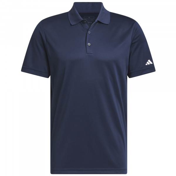 Adidas 2025 Performance Golf Herren Polo, Navy