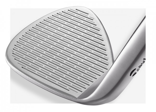 Taylor Made Hi-Toe 3 Wedge, Chrome, Stahlschaft, Herren Rechtshand