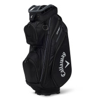 Callaway Org 14 Cartbag, Schwarz