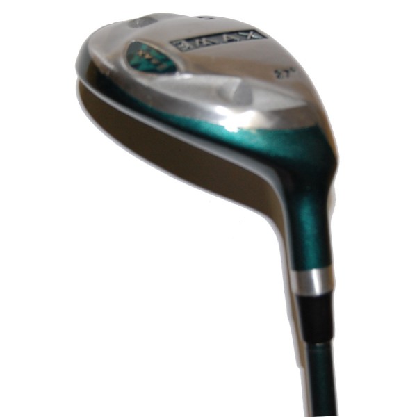 Max Junior Tiger Kinder Hybrid #5, 6-8 Jahre, Rechtshand