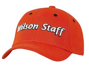 Wilson Staff Structured 3D Cap