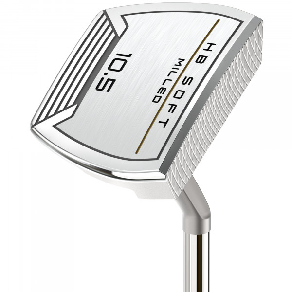 Cleveland HB Soft Milled #10.5 Damen Putter, Slant Neck, Rechtshand