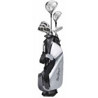 MacGregor DCT Junior Kinder Golfset Boys, Silver (12-14 Jahre), Rechtshand