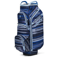 Ogio All Elements Waterproof Cartbag / Golfbag, Warp Speed