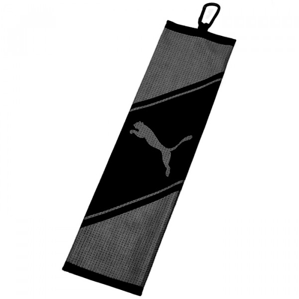 Puma Golf Tri Fold Schlägertuch / Handtuch