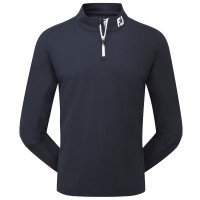 FootJoy Chill Out Herren Pullover, Marine / Weiß