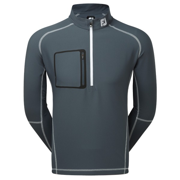 FootJoy Performance Herren Allwetter Jacke, Anthrazit