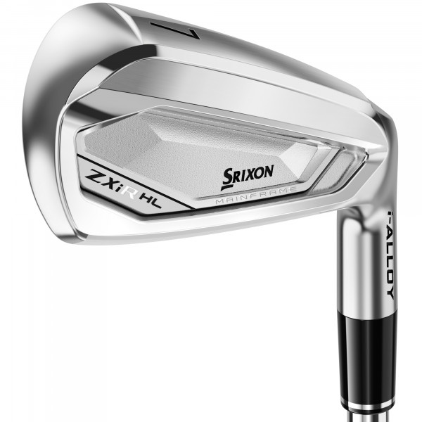 Srixon ZXiR HL Eisen, Stahlschaft, Herren Linkshand