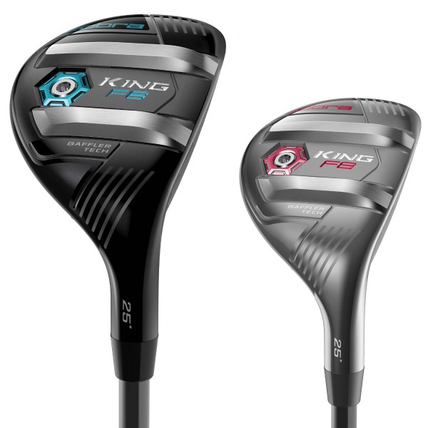 Cobra King F8 DEMO Hybrid, Damen Rechtshand