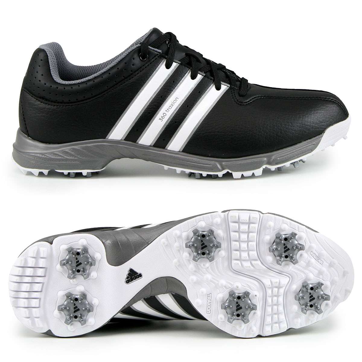 Adidas junior 360 traxion golf shoes new arrivals