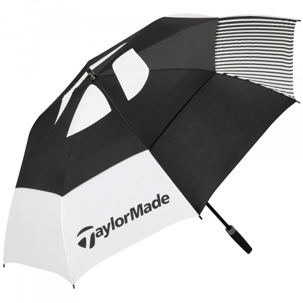 Taylor Made 64 Inch Double Canopy Golfschirm / Regenschirm