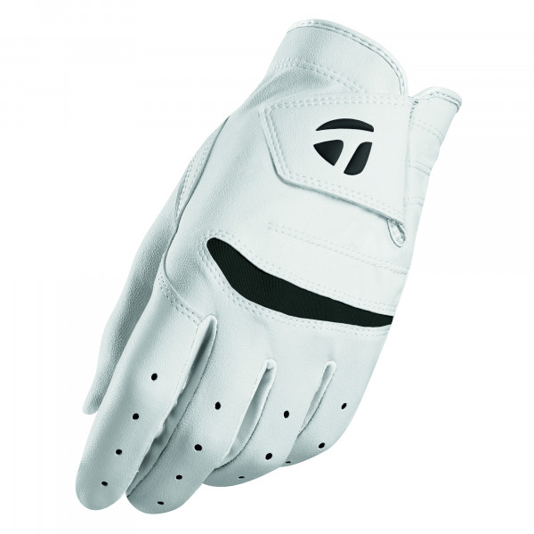 Taylor Made Stratus Soft Golfhandschuh, Herren - Links getragen