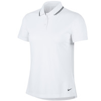 Nike Golf Victory Damen Polo, Weiß