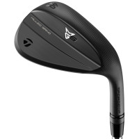 Taylor Made Milled Grind 5 Wedge, Charcoal Finish, Stahlschaft, Herren Rechtshand