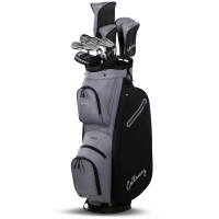 Callaway REVA 2026 Damen Komplettset / Golfset, Schwarz, Rechtshand