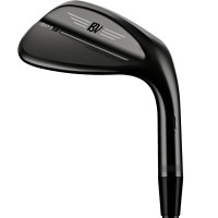 Titleist Vokey Design SM9 Wedge, Jet Black Premium, Stahlschaft, Herren Rechtshand Titleist Vokey Design SM9 Wedge, Jet Black Premium, Stahlschaft, Herren Rechtshand