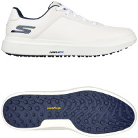 Skechers 24' Drive 5 Herren Golfschuhe, Weiß / Navy Skechers 24' Drive 5 Herren Golfschuhe, Weiß / Navy