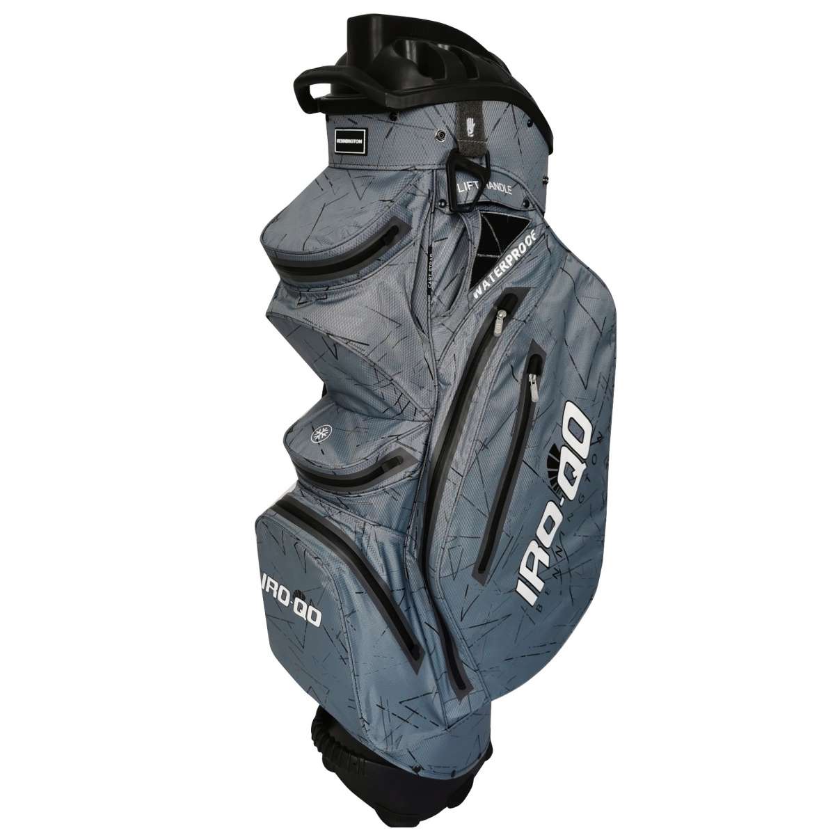 Bennington IRO Quiet Organizer 14 (QO 14) Waterproof Cartbag günstig