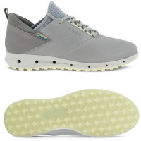 Ecco Cool Pro GTX Damen Golfschuhe, Taupe Grau