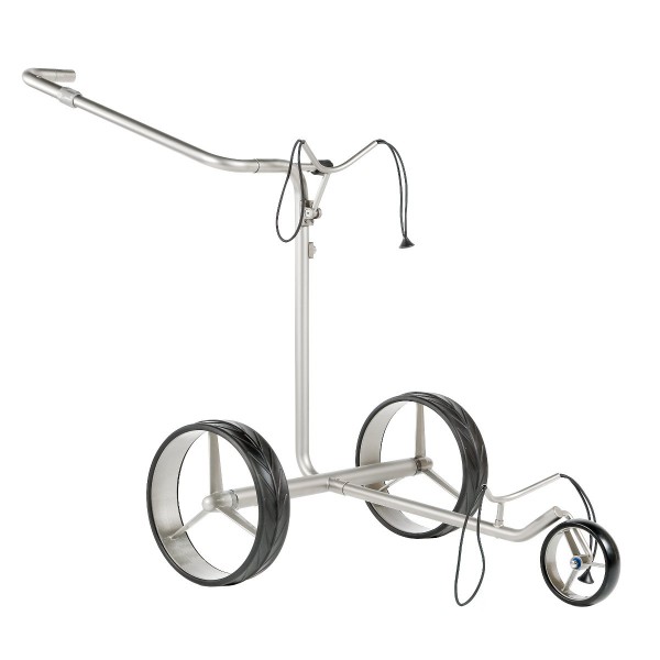 JuCad Drive Edelstahl Elektrotrolley