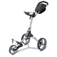 Big Max IQ2 Golftrolley, Grau