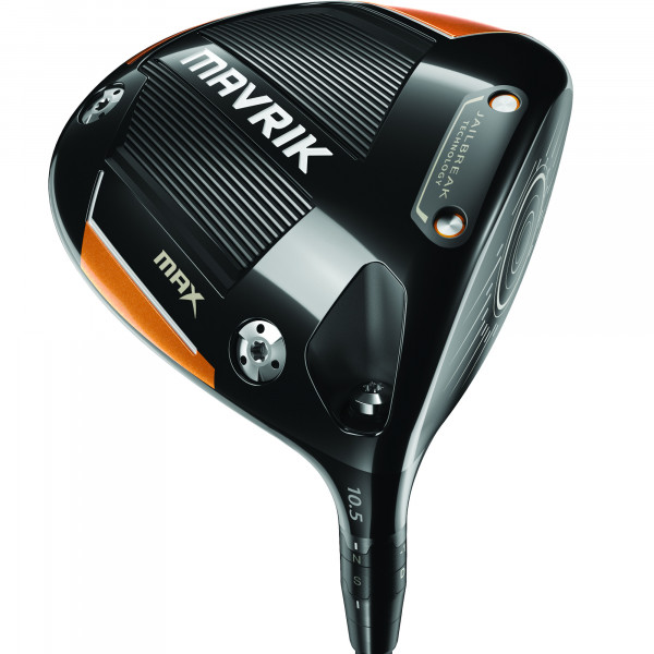 Callaway Mavrik MAX DEMO Driver, Herren Rechtshand