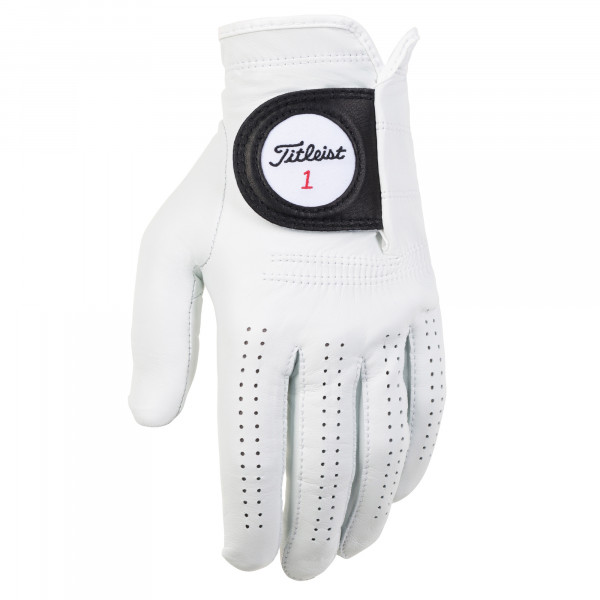 undefined | Titleist Players Leder Handschuh, Herren - Links getragen