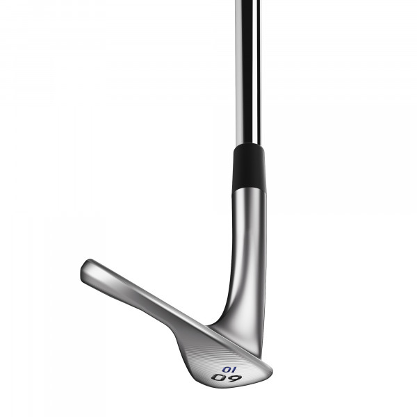 Taylor Made Hi-Toe 3 Wedge, Chrome, Stahlschaft, Herren Rechtshand