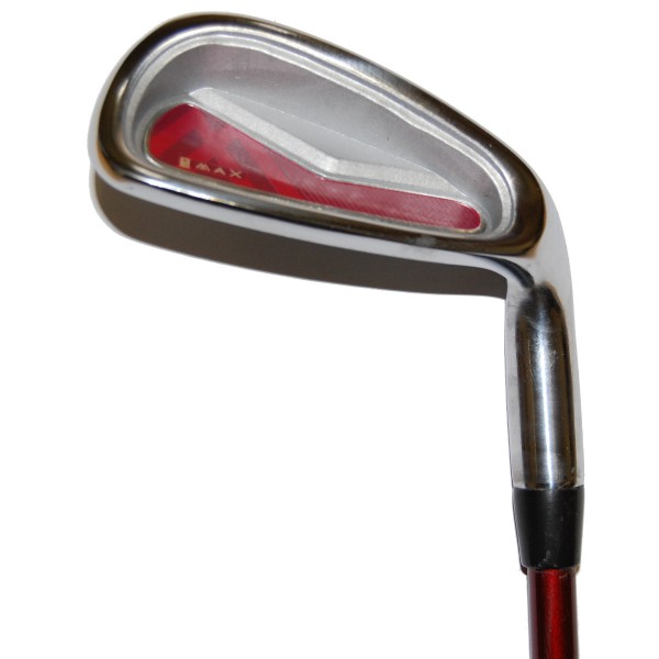 Max Junior Tiger Kinder Eisen #7, 3-5 Jahre, Rechtshand