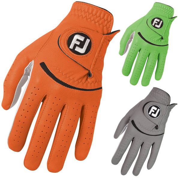 FootJoy Spectrum Golfhandschuh, Herren - Links getragen