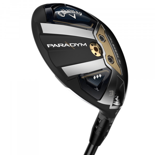 Callaway Paradym Triple Diamond DEMO Fairwayholz, Herren Linkshand