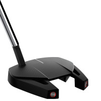 Taylor Made Spider GT Black Putter, Short Slant #3, Rechtshand