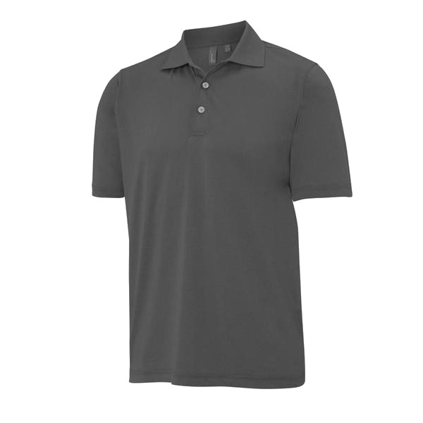 Ashworth High Twist Jersey Herren Golf Polo, S (Small)