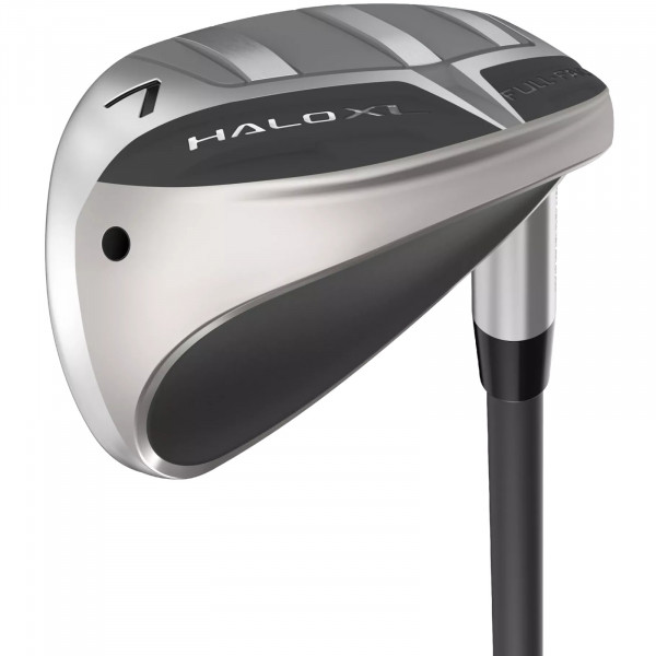 Cleveland Halo XL Full Face Hybrid-Eisenset, Graphitschaft, Herren Linkshand