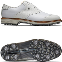 FootJoy Premier Series Wilcox Herren Golfschuhe, Weiß