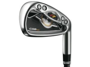 Taylor Made R7 CGB Max III DEMO Eisen #6, Graphitschaft, Herren Rechtshand