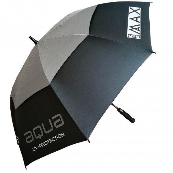 Big Max Aqua UV Double Canopy Golfschirm / Regenschirm