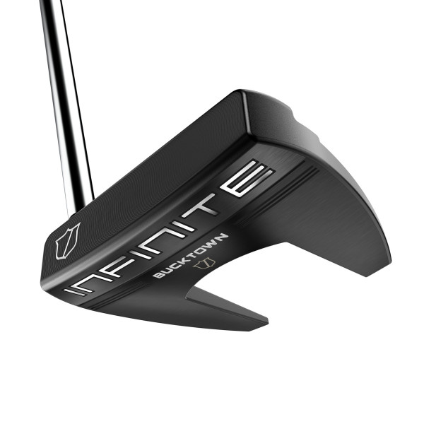 Wilson 2025 Infinite Putter, Bucktown, Linkshand, 34 Inch Länge