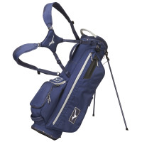 Mizuno 2023 BR-D3 Standbag, Navy / Grey